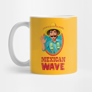 Mexican Wave Mug